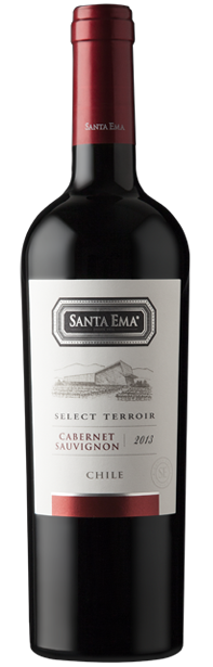 Santa Ema Select Terroir Cabernet Sauvignon