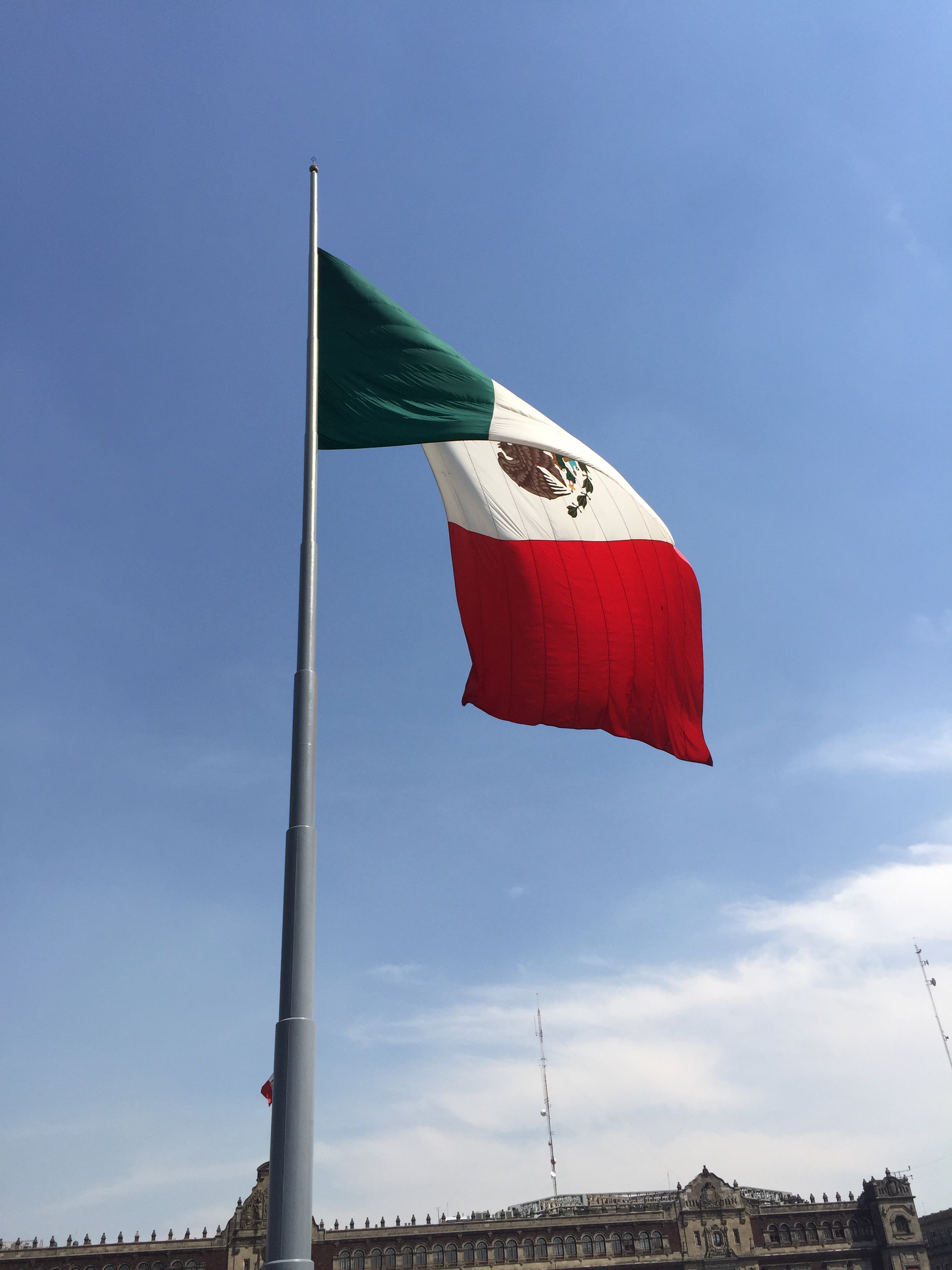 (English) Mexico City’s Starter!