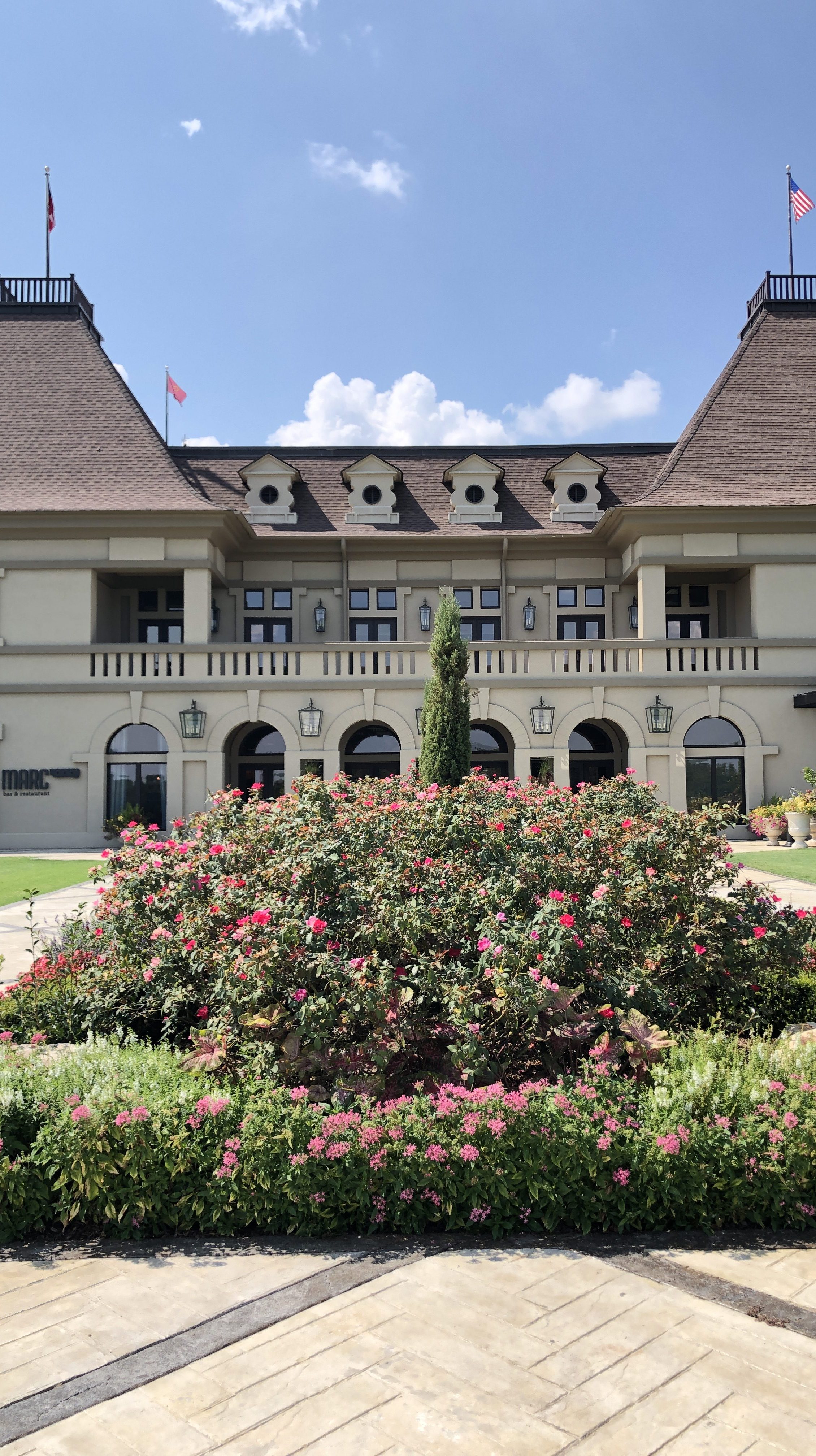 Chateau Elan, a great place to visit in Georgia!
